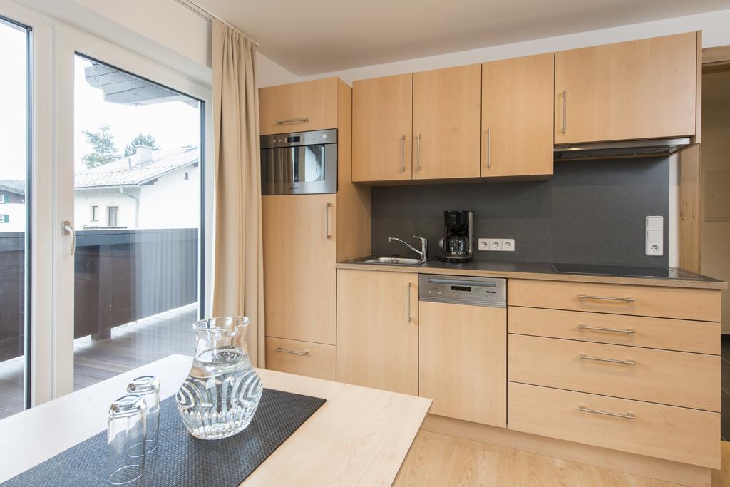 Apartment Paula Seefeld in Tirol Chambre photo