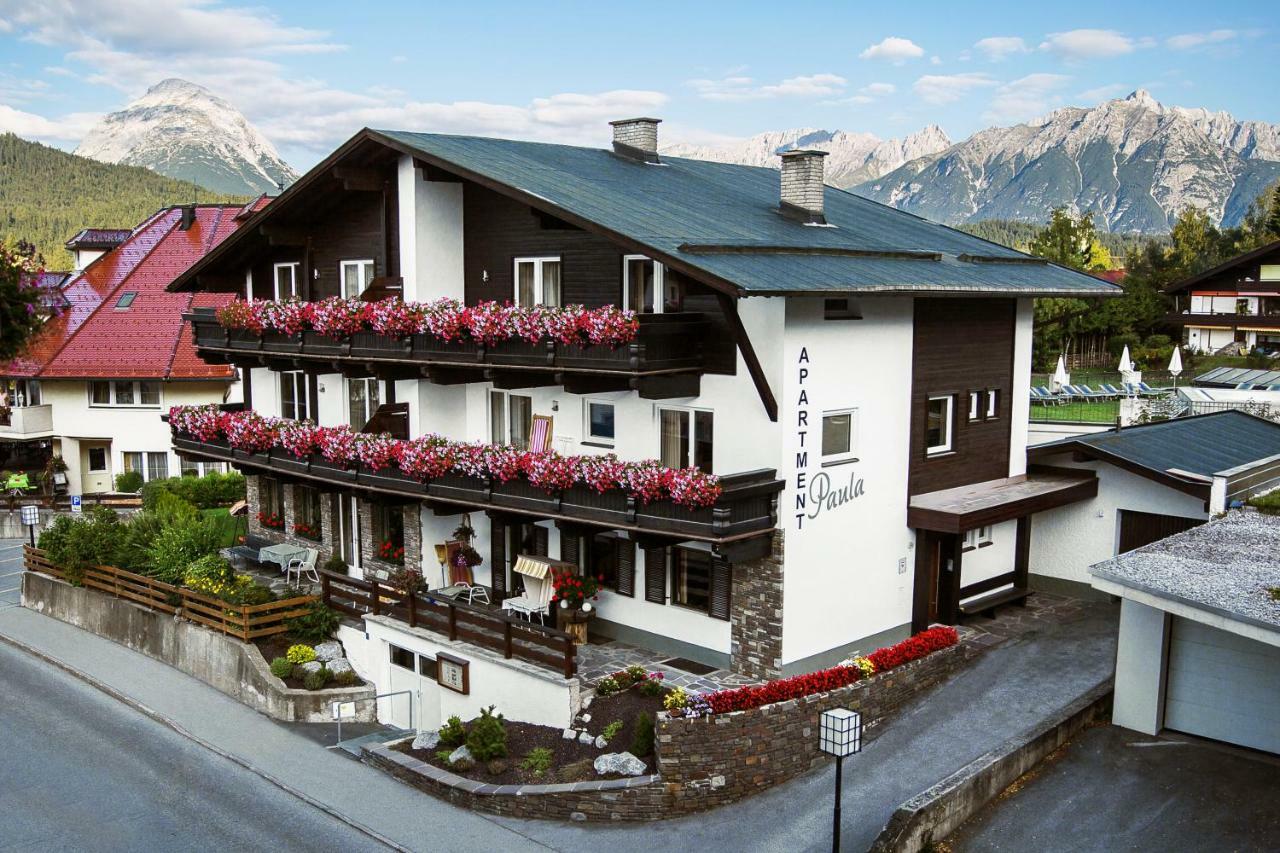 Apartment Paula Seefeld in Tirol Extérieur photo